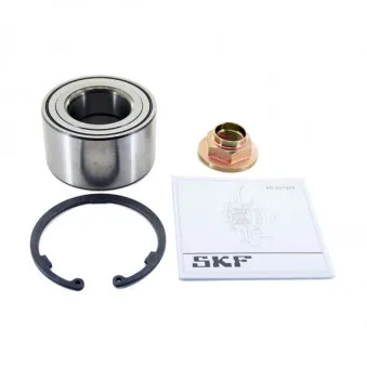 Roulement de roue avant SKF VKBA 6972