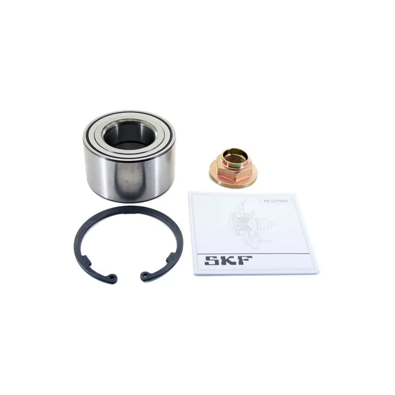 Roulement de roue avant SKF VKBA 6972