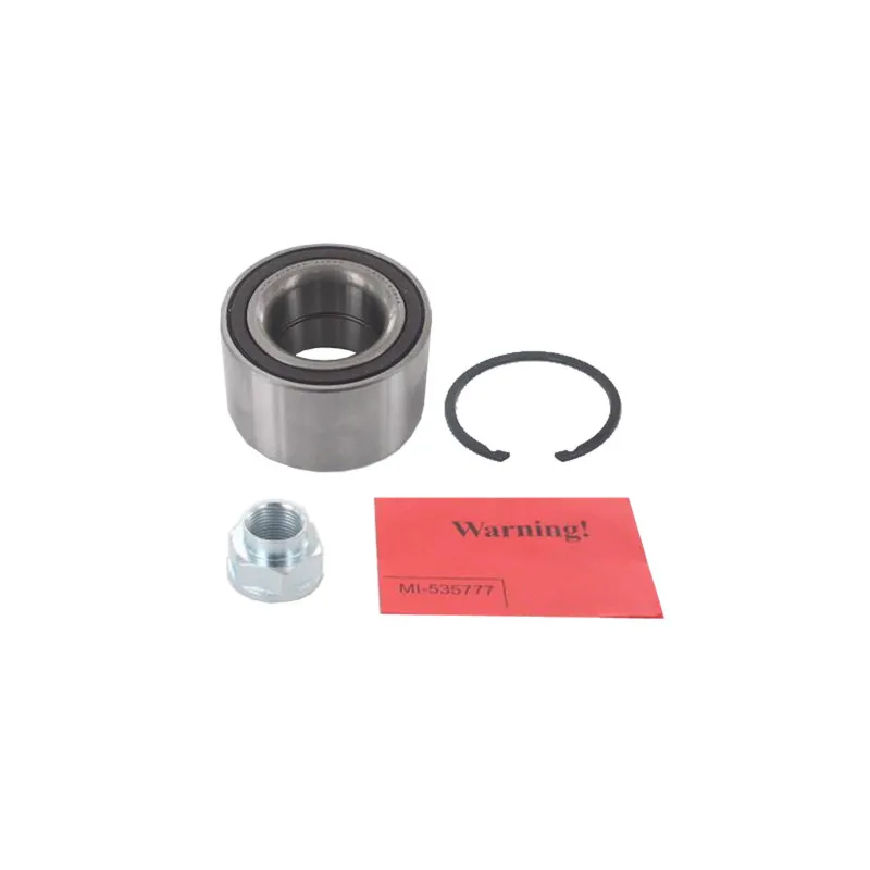 Roulement de roue avant SKF VKBA 6974