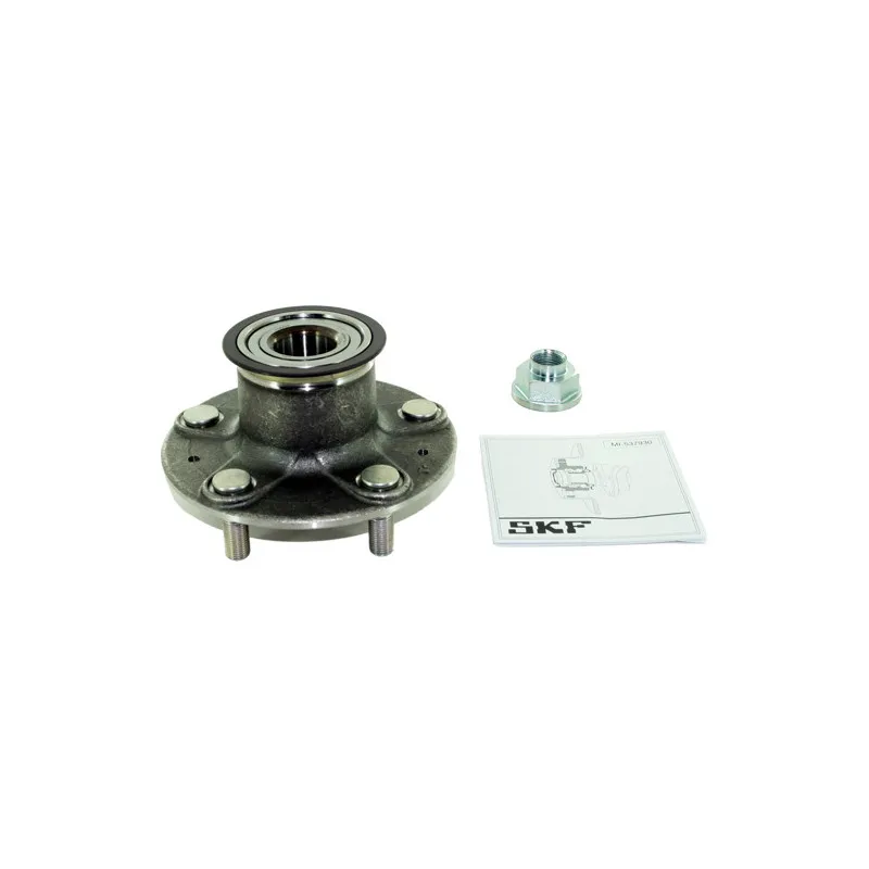 Roulement de roue arrière SKF VKBA 6976