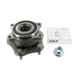 Roulement de roue avant SKF