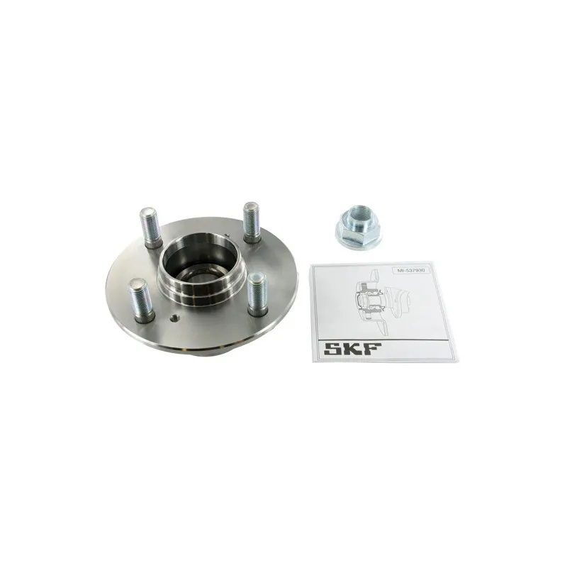 Roulement de roue arrière SKF VKBA 6979