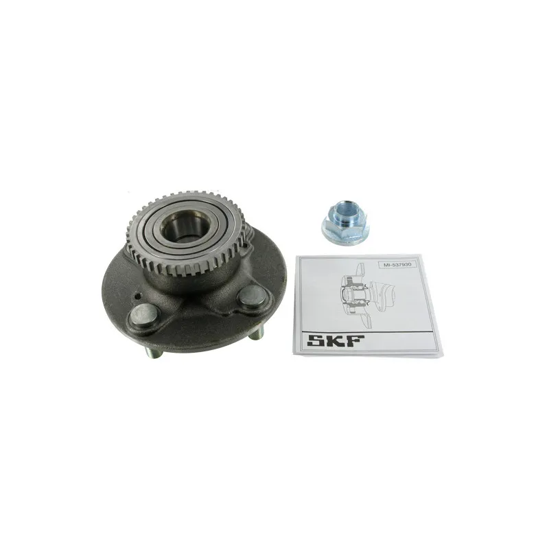 Roulement de roue arrière SKF VKBA 6980