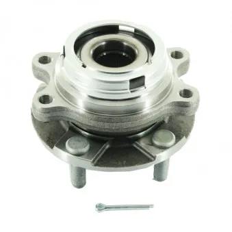 Roulement de roue avant SKF VKBA 6984