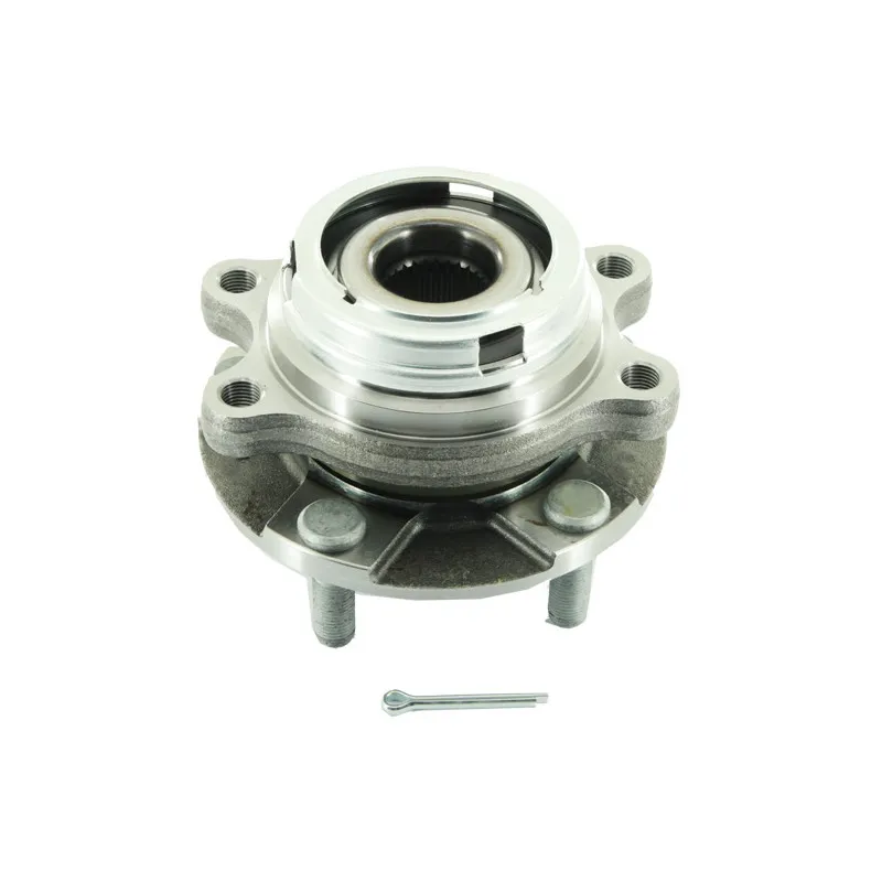 Roulement de roue avant SKF VKBA 6984