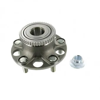 Roulement de roue arrière SKF VKBA 6991