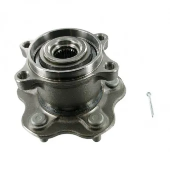 Roulement de roue arrière SKF VKBA 6998