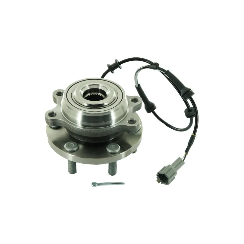 Roulement de roue avant SKF VKBA 6999
