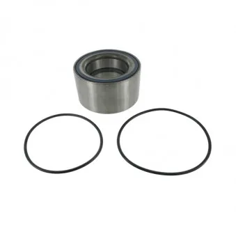 Roulement de roue arrière SKF VKBA 7005