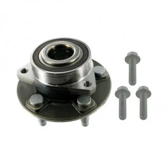 Roulement de roue arrière SKF VKBA 7009
