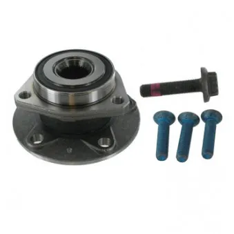 Roulement de roue avant SKF VKBA 7010