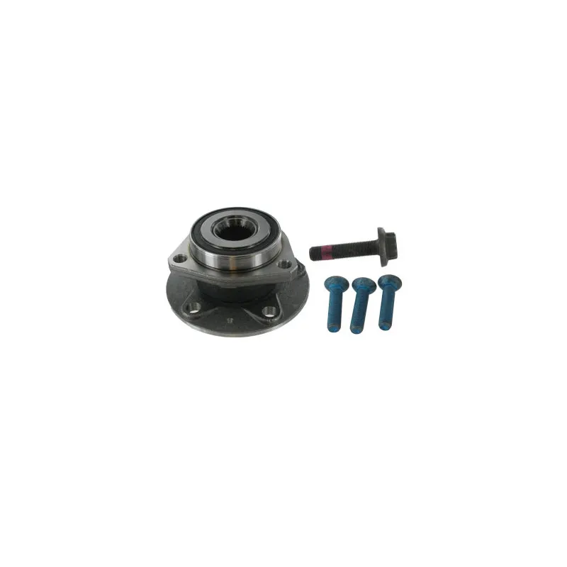 Roulement de roue avant SKF VKBA 7010