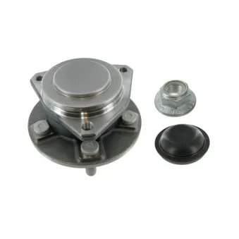 Roulement de roue avant SKF VKBA 7012