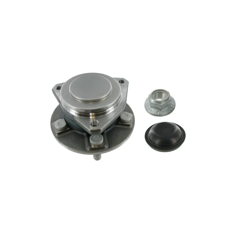 Roulement de roue avant SKF VKBA 7012