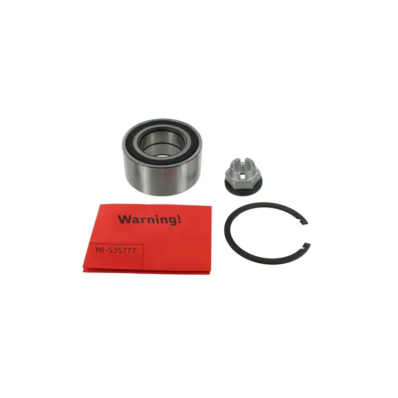Roulement de roue avant SKF VKBA 7013