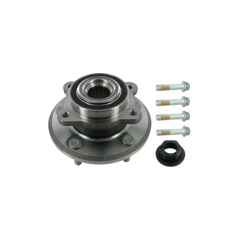 Roulement de roue avant SKF VKBA 7015