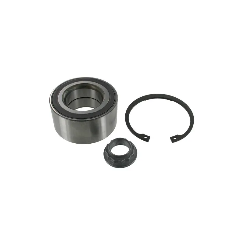 Roulement de roue arrière SKF VKBA 7016