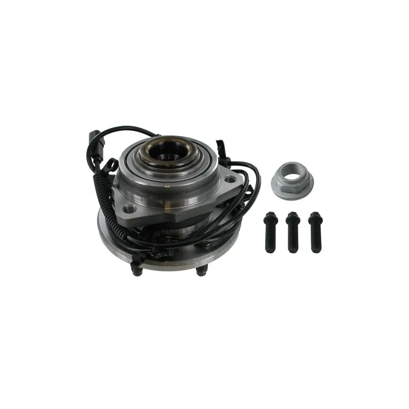 Roulement de roue avant SKF VKBA 7022