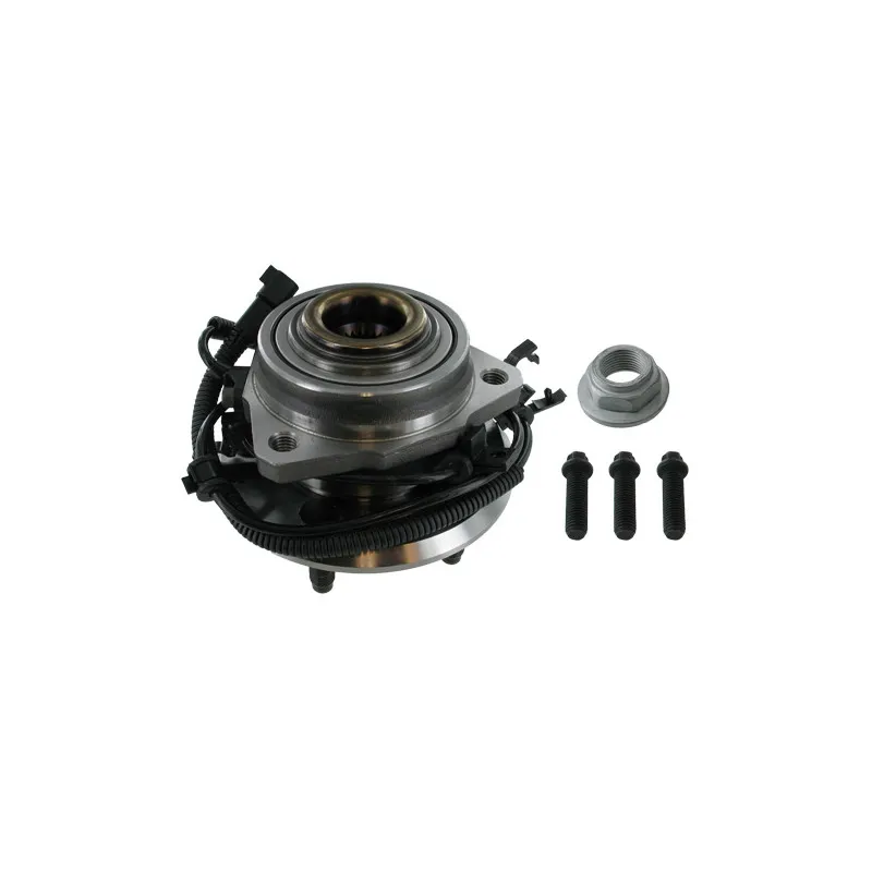 Roulement de roue avant SKF VKBA 7026