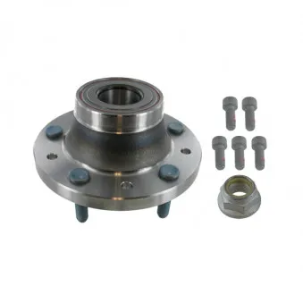 Roulement de roue arrière SKF VKBA 7029