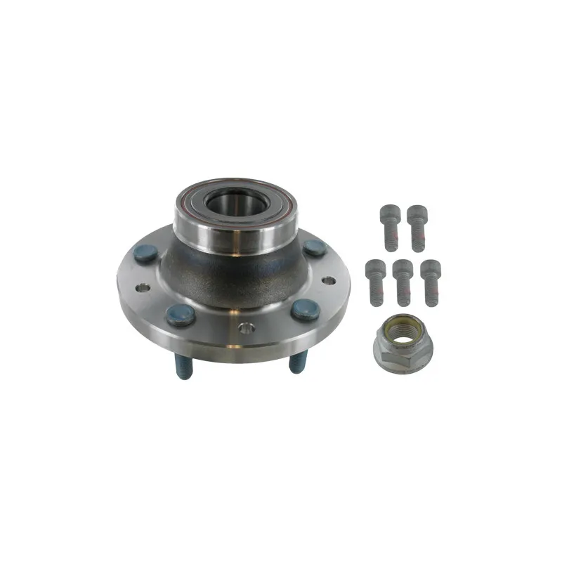Roulement de roue arrière SKF VKBA 7029