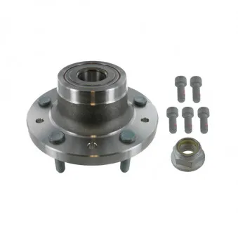 Roulement de roue arrière SKF VKBA 7030