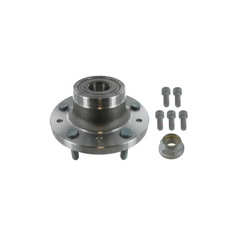 Roulement de roue arrière SKF VKBA 7030