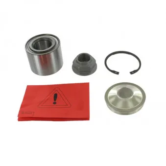 Roulement de roue arrière SKF VKBA 7032