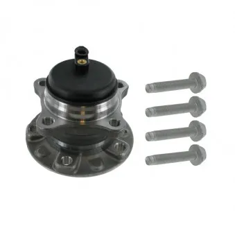 Roulement de roue arrière SKF VKBA 7034