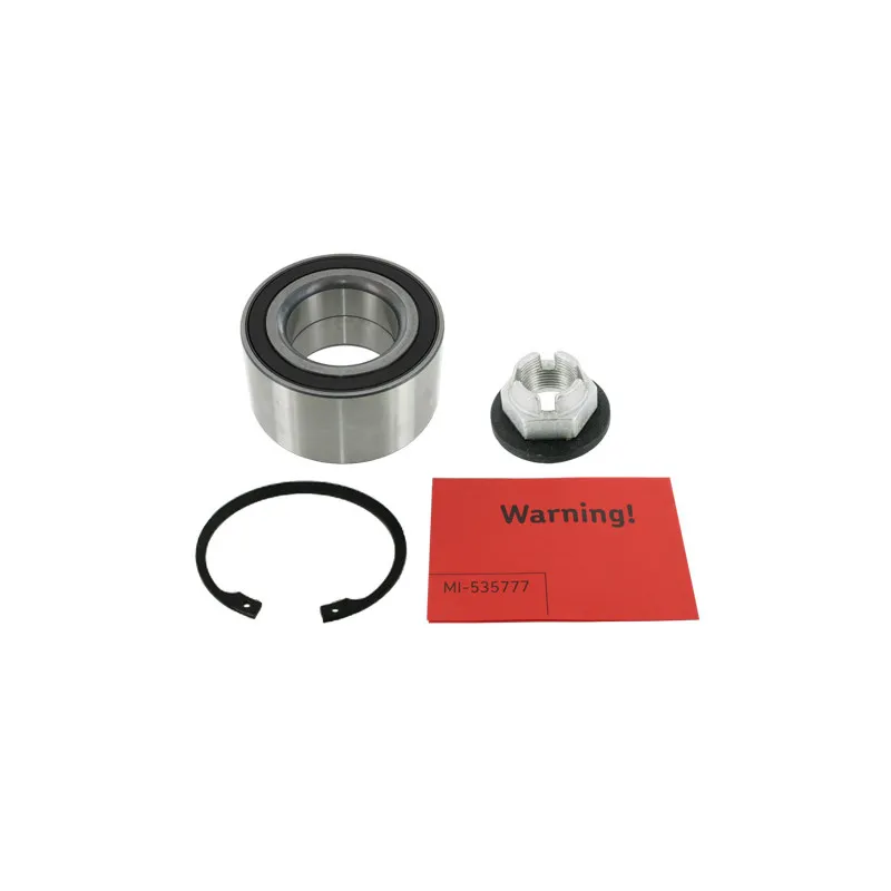 Roulement de roue avant SKF VKBA 7036