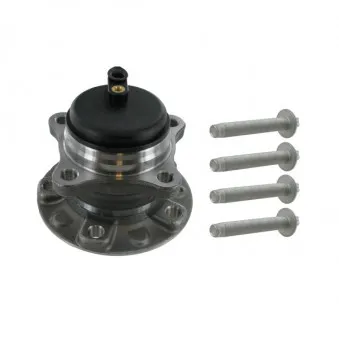Roulement de roue arrière SKF VKBA 7039