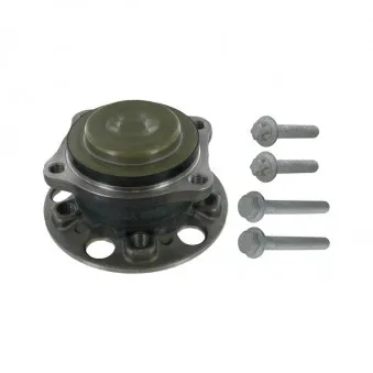 Roulement de roue avant SKF VKBA 7045