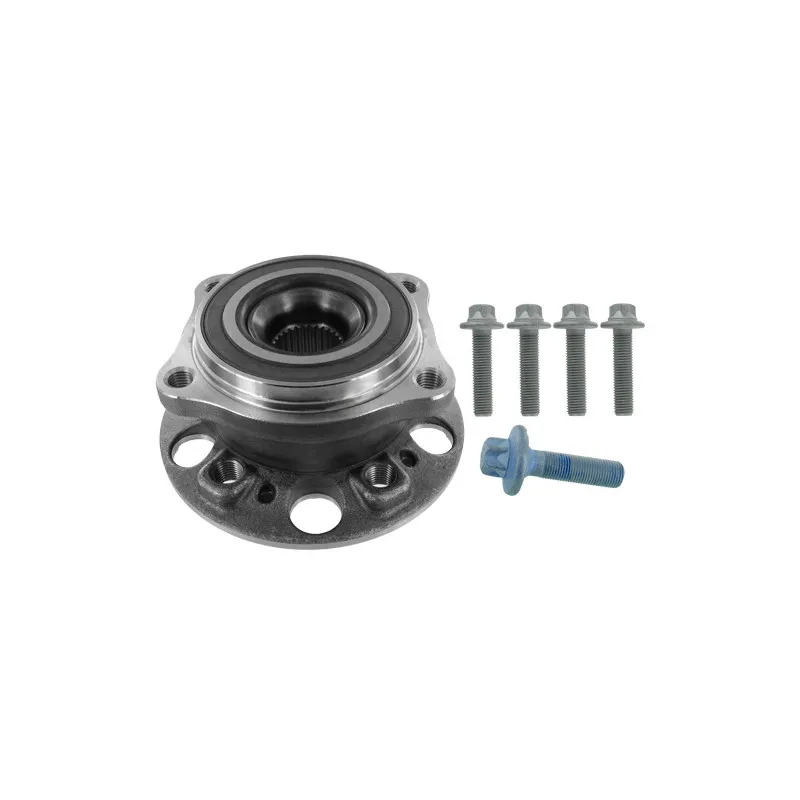 Roulement de roue avant SKF VKBA 7048