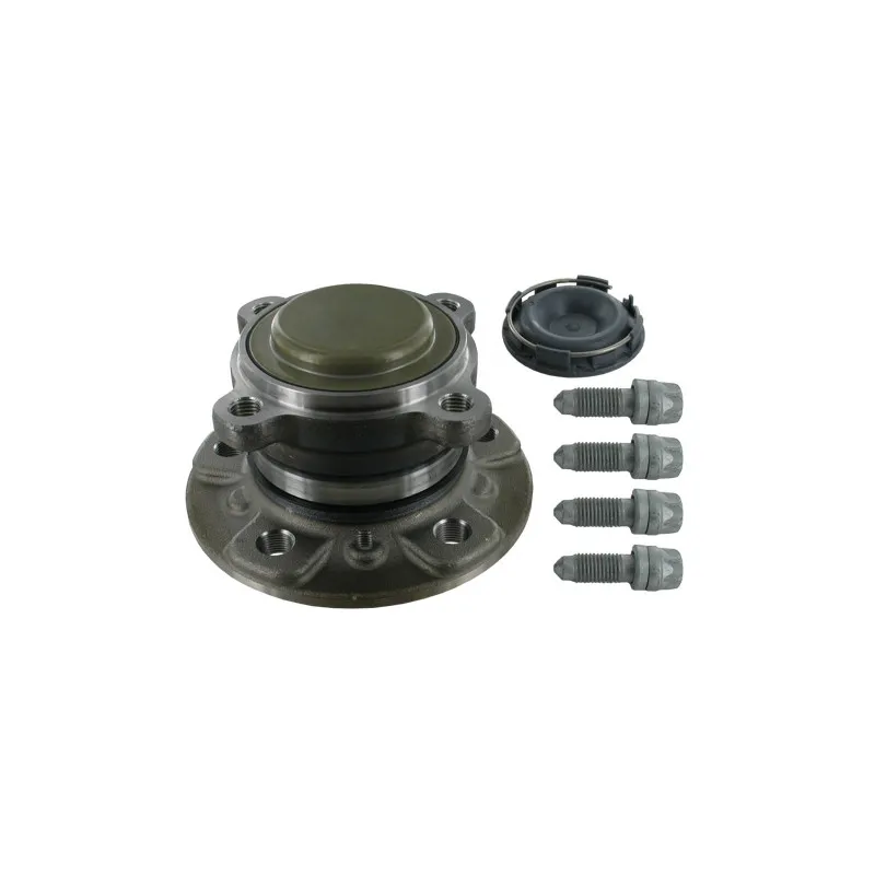 Roulement de roue arrière SKF VKBA 7063