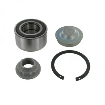 Roulement de roue avant SKF VKBA 7065