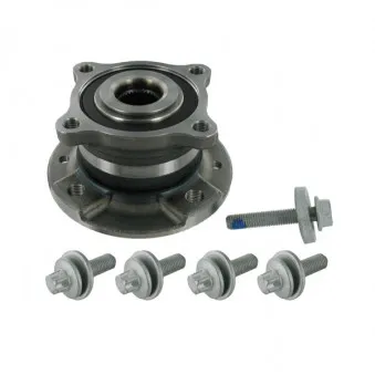 Roulement de roue arrière SKF VKBA 7068