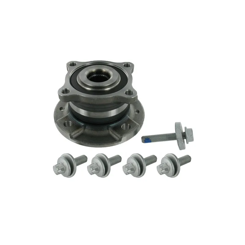 Roulement de roue arrière SKF VKBA 7068