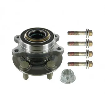 Roulement de roue avant SKF VKBA 7083