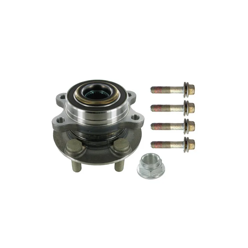 Roulement de roue avant SKF VKBA 7083