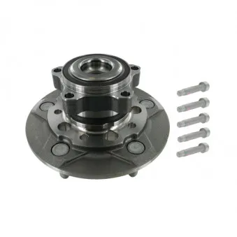 Roulement de roue avant SKF VKBA 7086
