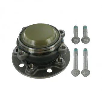 Roulement de roue avant SKF VKBA 7091