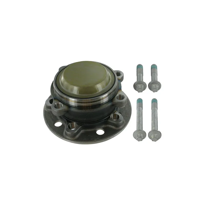 Roulement de roue avant SKF VKBA 7091