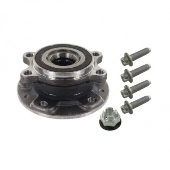 Roulement de roue avant SKF VKBA 7094