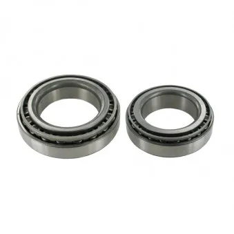 Roulement de roue arrière SKF VKBA 7098