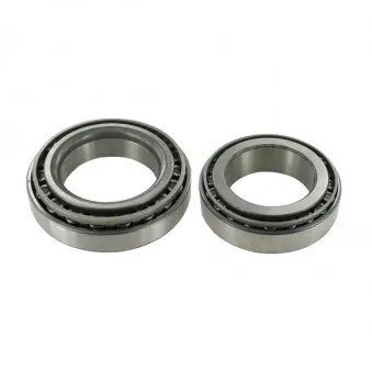 Roulement de roue arrière SKF VKBA 7099