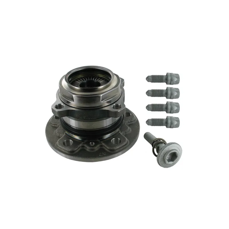 Roulement de roue arrière SKF VKBA 7101