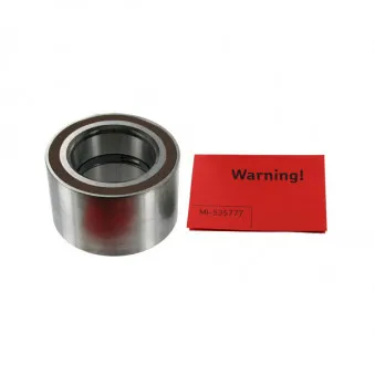 Roulement de roue avant SKF VKBA 7114