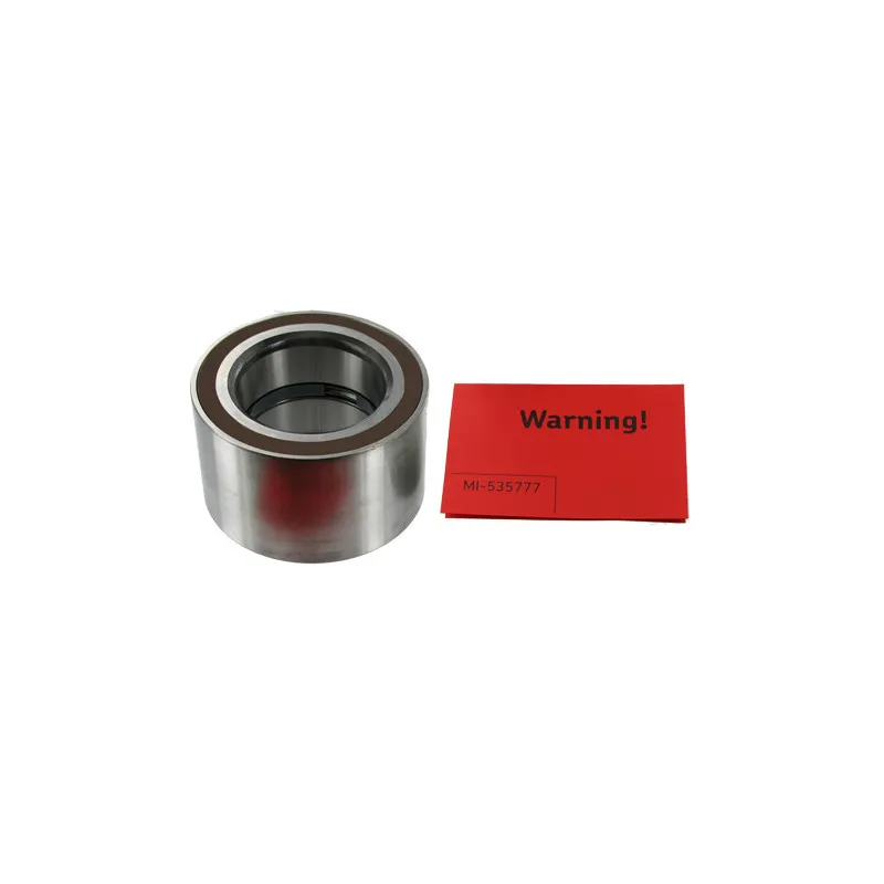 Roulement de roue avant SKF VKBA 7114