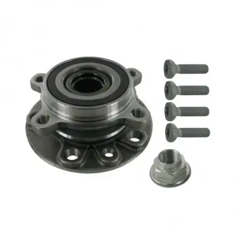 Roulement de roue arrière SKF