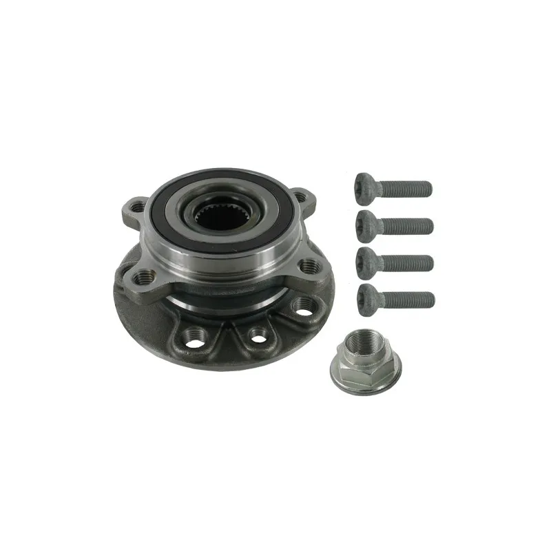 Roulement de roue arrière SKF VKBA 7117
